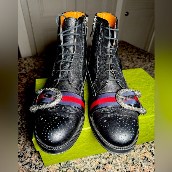 Original Gucci boots - Picture 3 of 6
